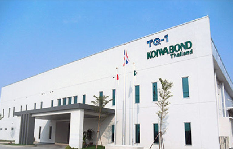 KOIWABOND (THAILAND)CO.,LTD.